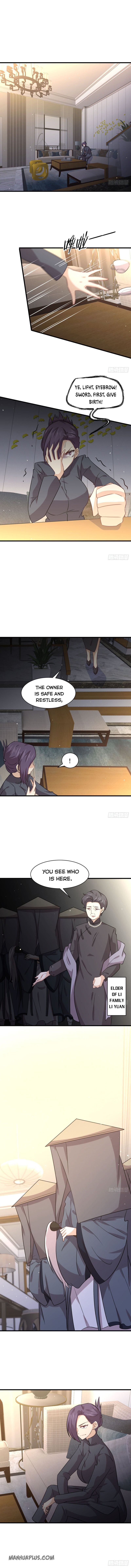 Immortal Swordsman in The Reverse World Chapter 133 - 4