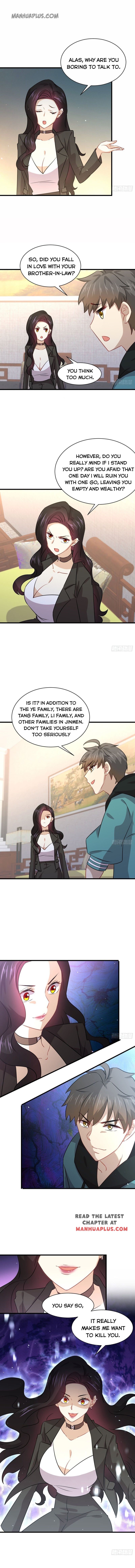 Immortal Swordsman in The Reverse World Chapter 131 - 6