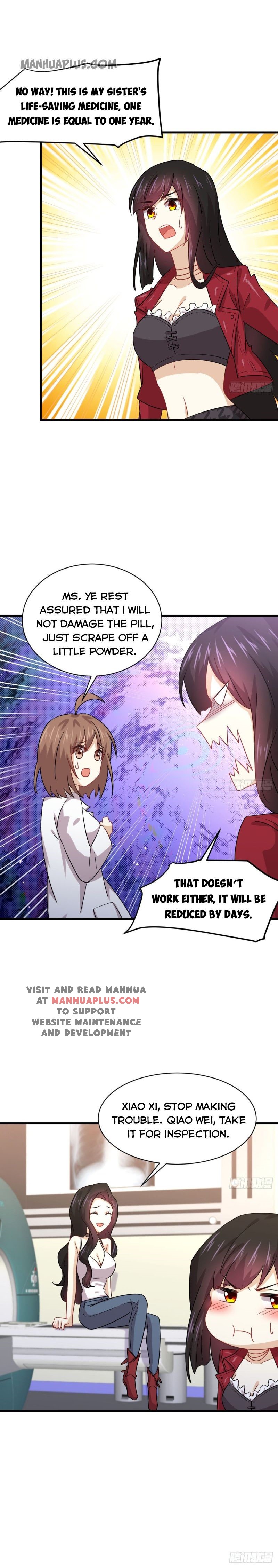 Immortal Swordsman in The Reverse World Chapter 129 - 7