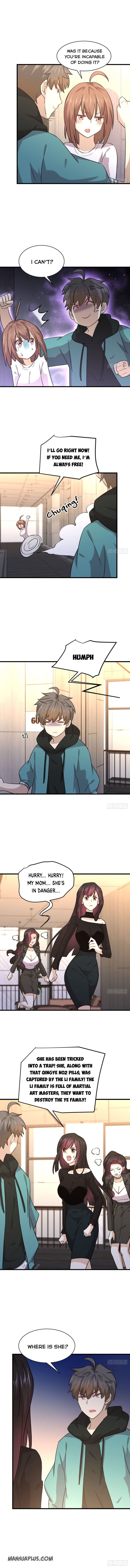 Immortal Swordsman in The Reverse World Chapter 134 - 4