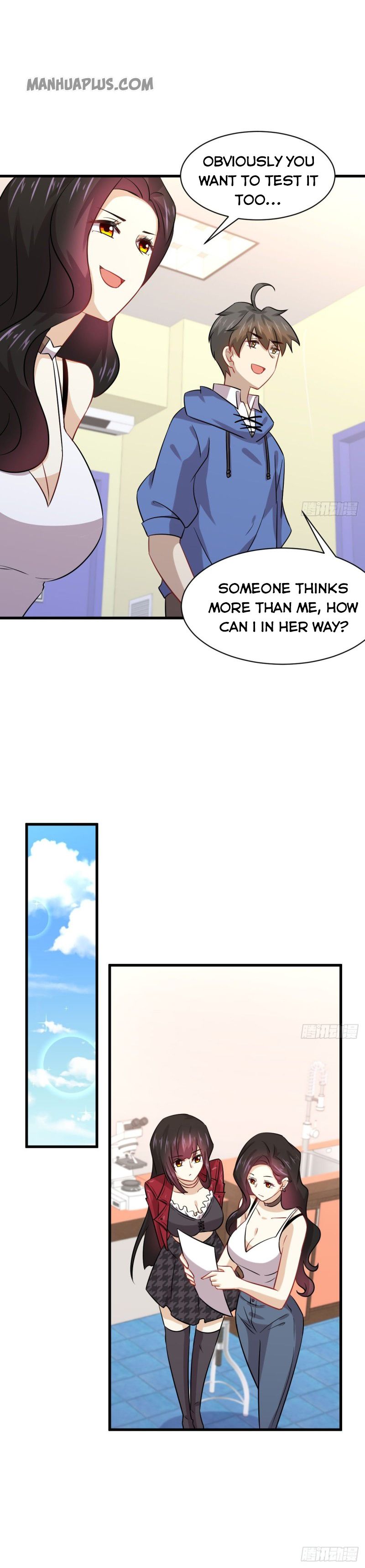 Immortal Swordsman in The Reverse World Chapter 129 - 9