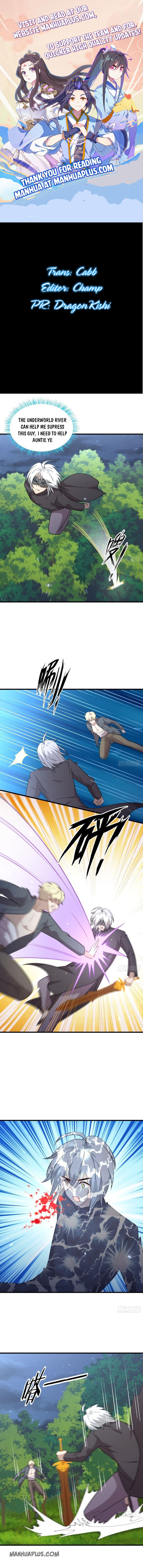 Immortal Swordsman in The Reverse World Chapter 149 - 1