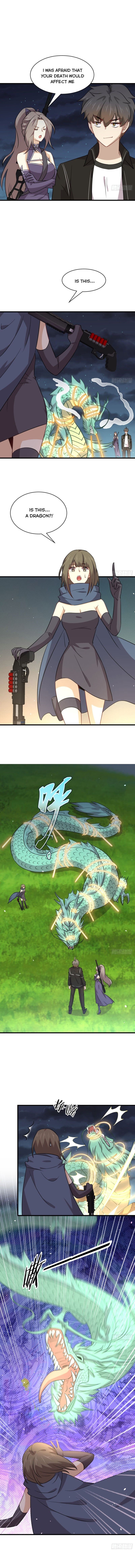 Immortal Swordsman in The Reverse World Chapter 150 - 6