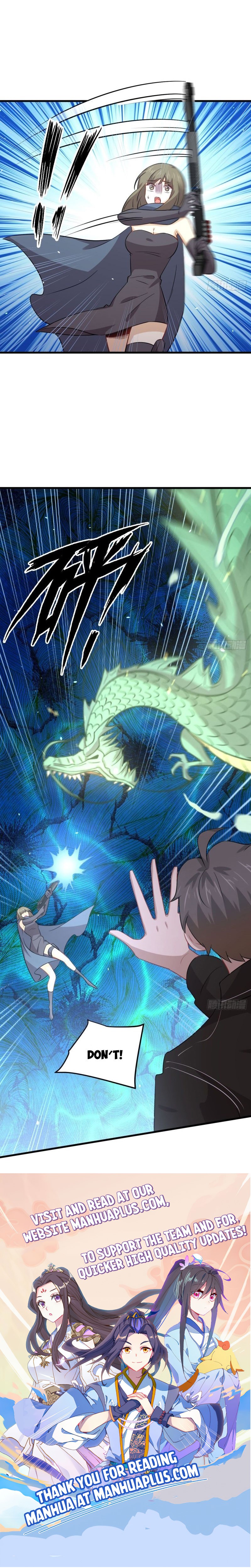 Immortal Swordsman in The Reverse World Chapter 150 - 7