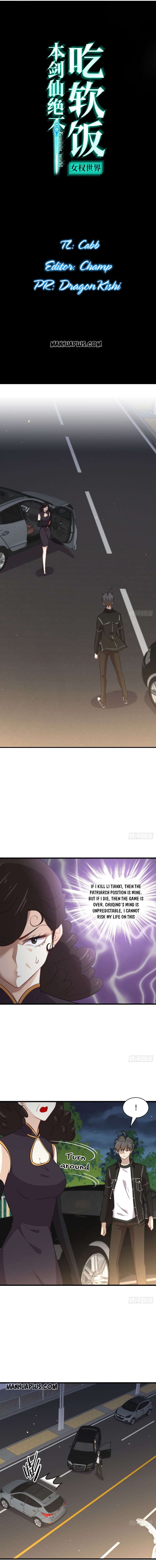 Immortal Swordsman in The Reverse World Chapter 158 - 1