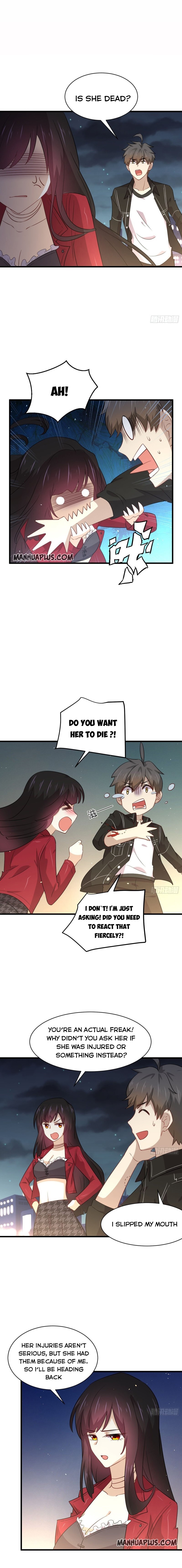 Immortal Swordsman in The Reverse World Chapter 157 - 3