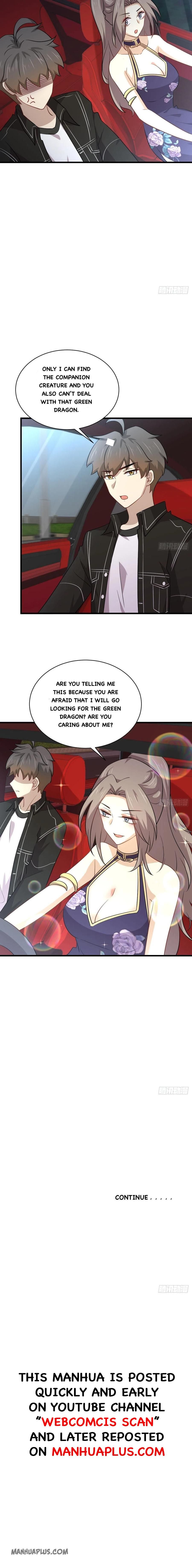 Immortal Swordsman in The Reverse World Chapter 160 - 6