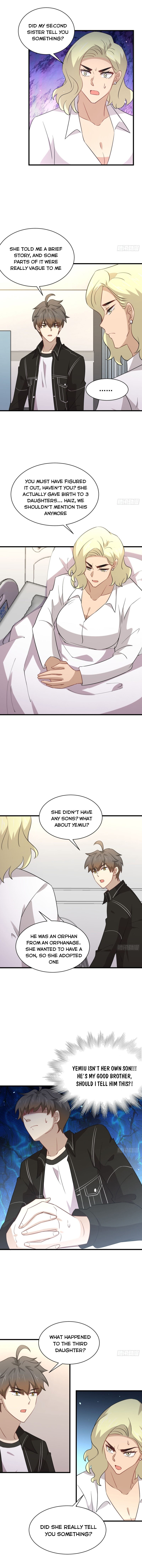 Immortal Swordsman in The Reverse World Chapter 158 - 6