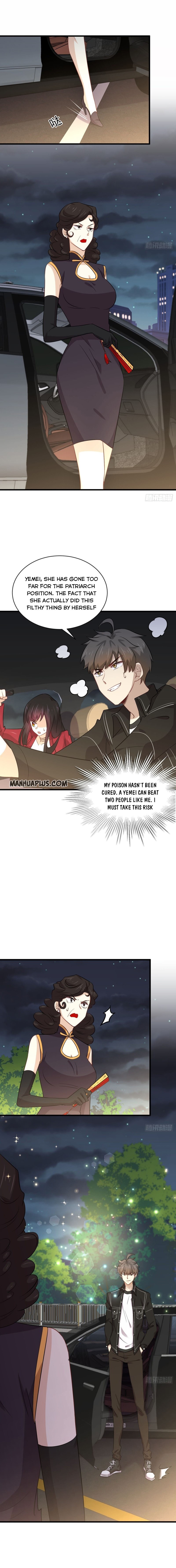 Immortal Swordsman in The Reverse World Chapter 157 - 7