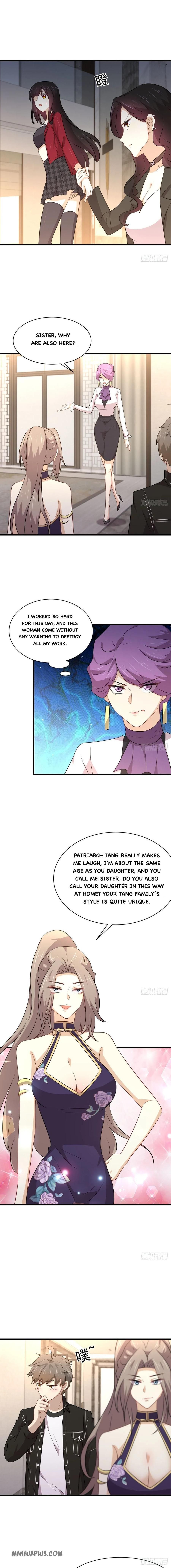 Immortal Swordsman in The Reverse World Chapter 161 - 3