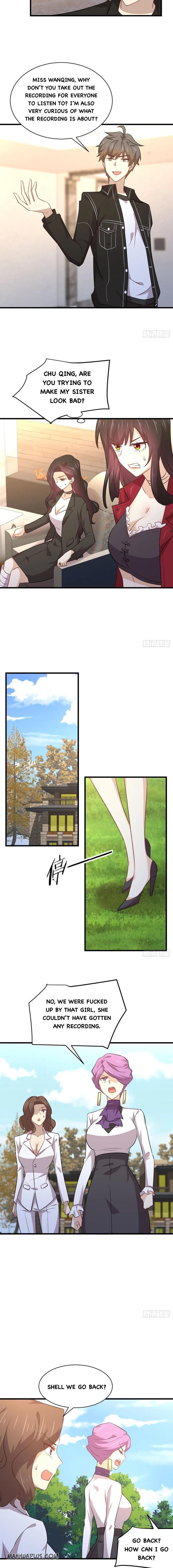 Immortal Swordsman in The Reverse World Chapter 164 - 4