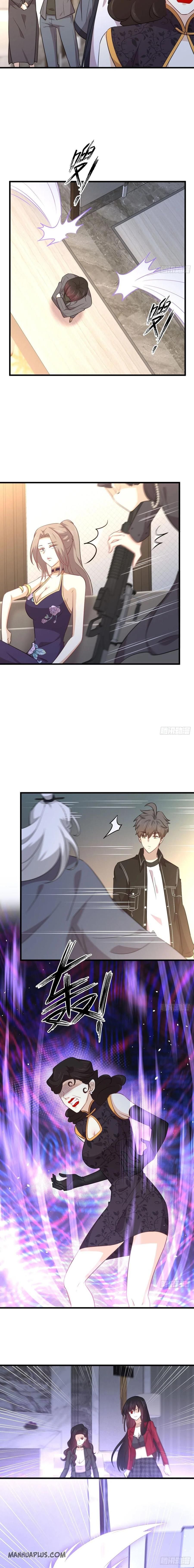 Immortal Swordsman in The Reverse World Chapter 165 - 4