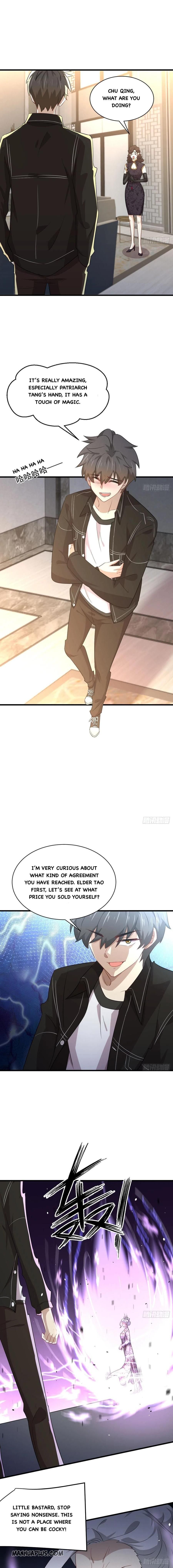 Immortal Swordsman in The Reverse World Chapter 162 - 5