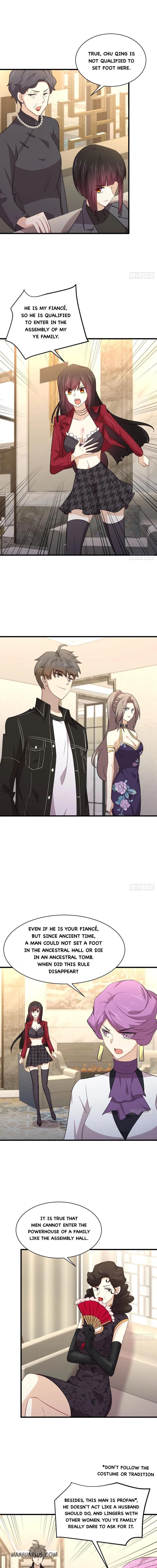 Immortal Swordsman in The Reverse World Chapter 161 - 5