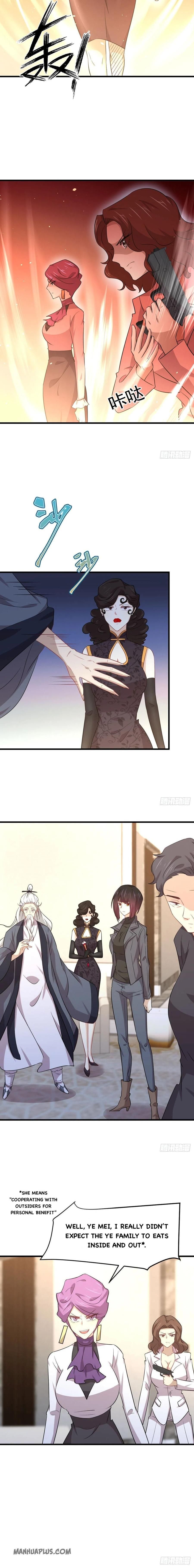 Immortal Swordsman in The Reverse World Chapter 163 - 6