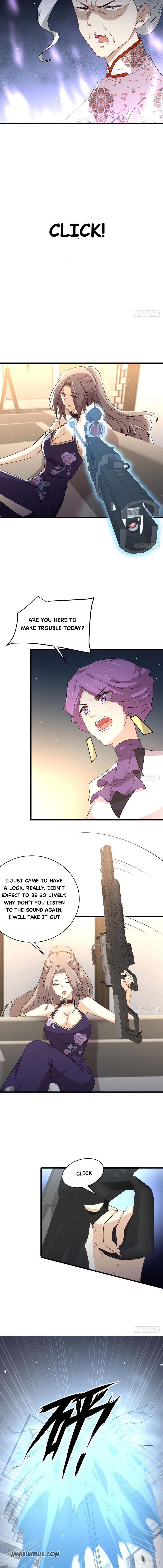 Immortal Swordsman in The Reverse World Chapter 162 - 6