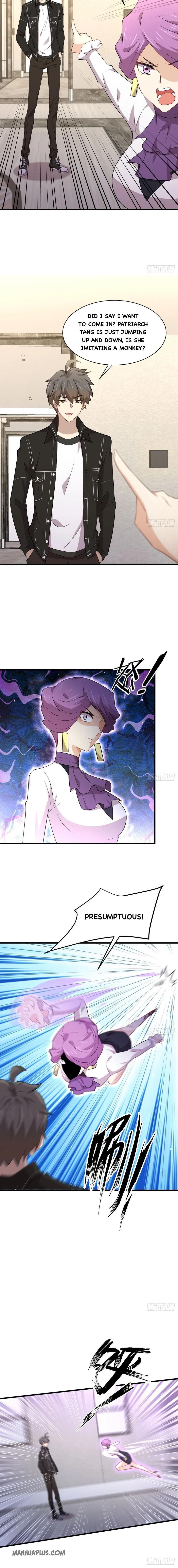 Immortal Swordsman in The Reverse World Chapter 161 - 6