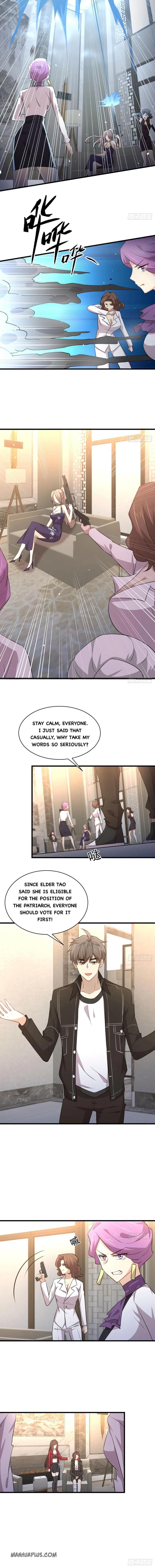 Immortal Swordsman in The Reverse World Chapter 162 - 7