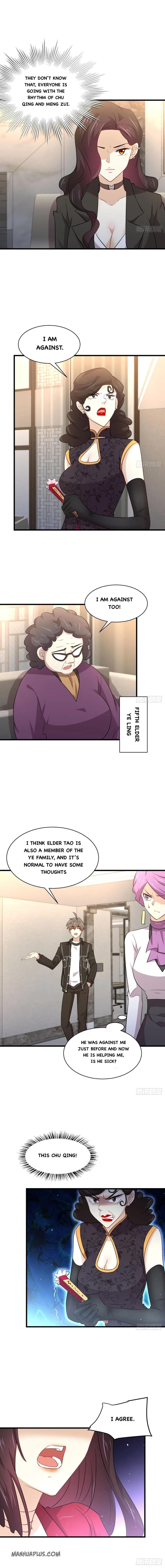Immortal Swordsman in The Reverse World Chapter 162 - 8