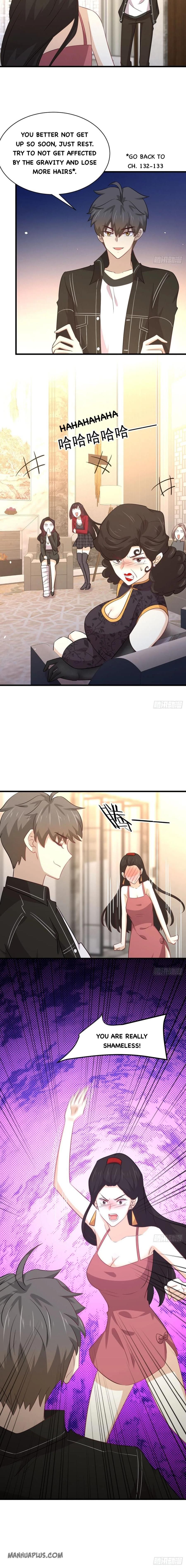 Immortal Swordsman in The Reverse World Chapter 164 - 10