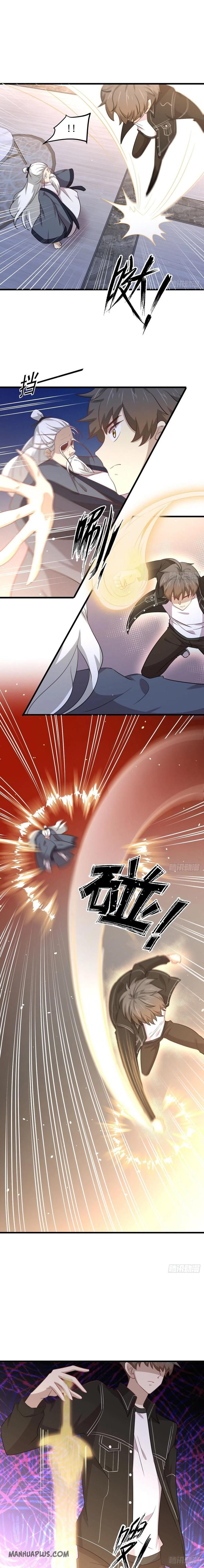 Immortal Swordsman in The Reverse World Chapter 165 - 6