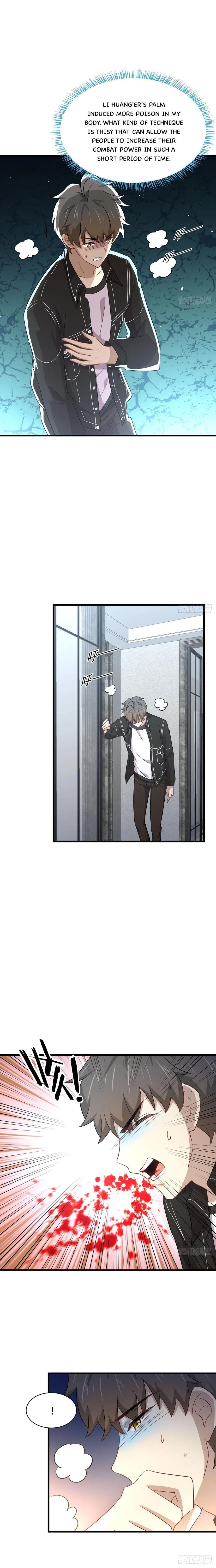 Immortal Swordsman in The Reverse World Chapter 168 - 6