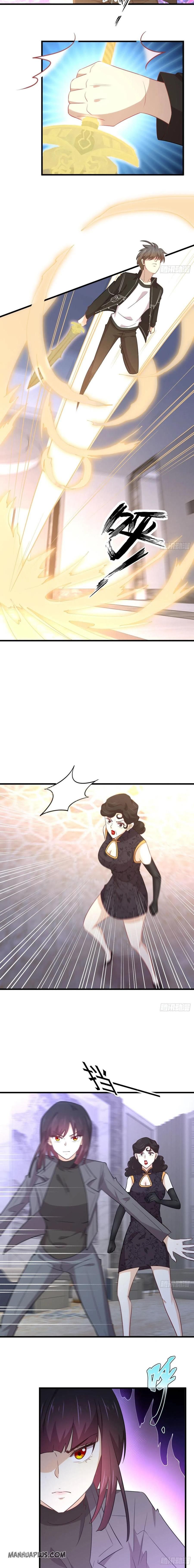Immortal Swordsman in The Reverse World Chapter 165 - 7