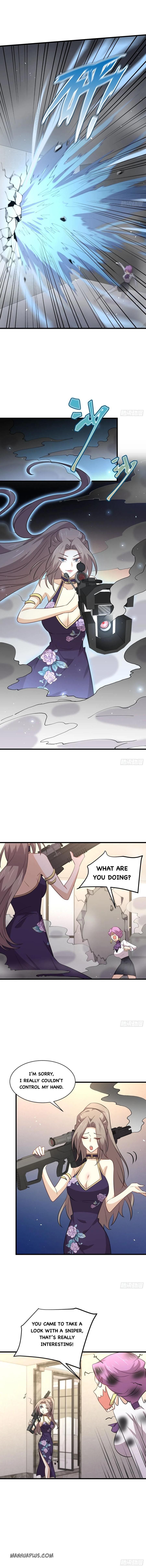 Immortal Swordsman in The Reverse World Chapter 161 - 7
