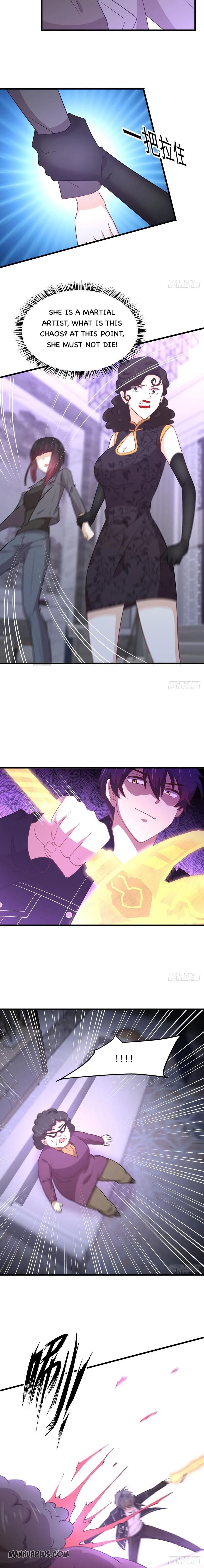 Immortal Swordsman in The Reverse World Chapter 165 - 8