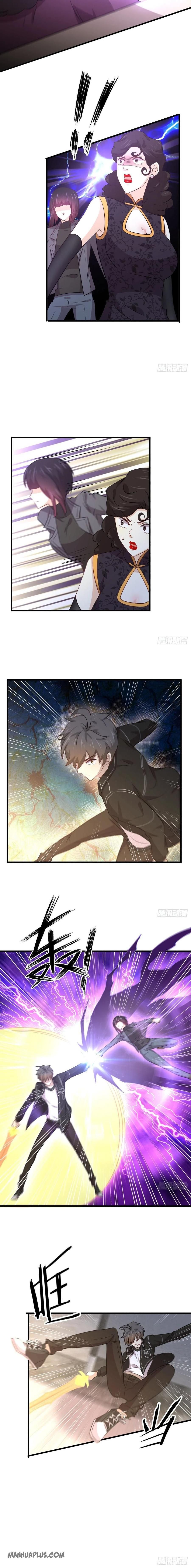 Immortal Swordsman in The Reverse World Chapter 165 - 9