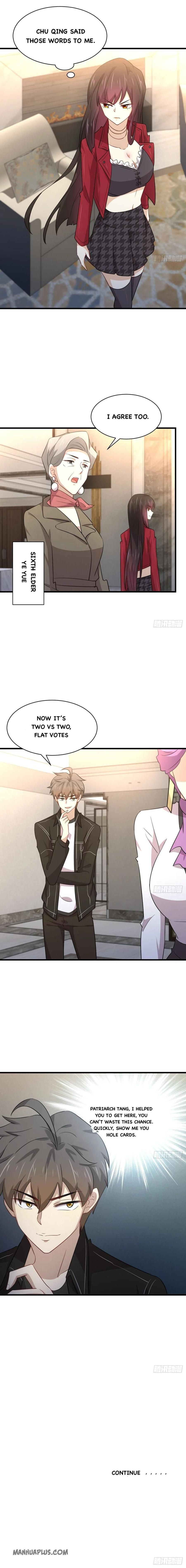 Immortal Swordsman in The Reverse World Chapter 162 - 9