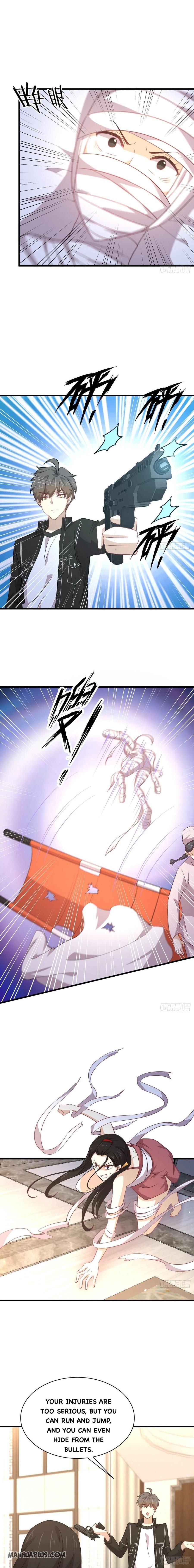 Immortal Swordsman in The Reverse World Chapter 164 - 9