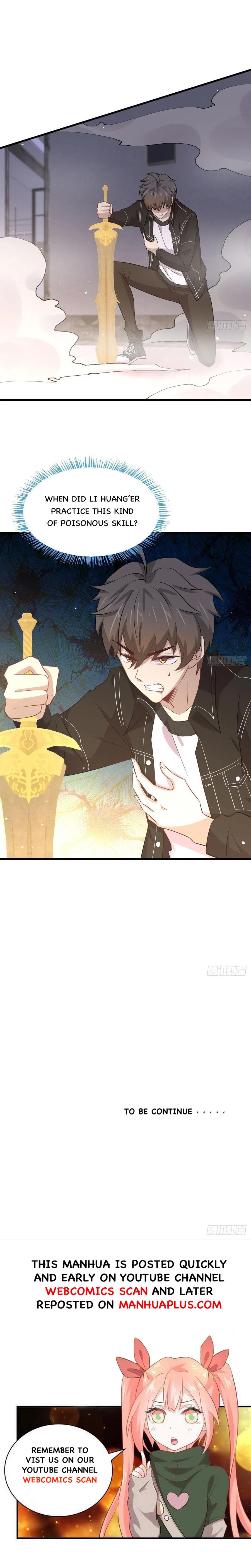 Immortal Swordsman in The Reverse World Chapter 165 - 10