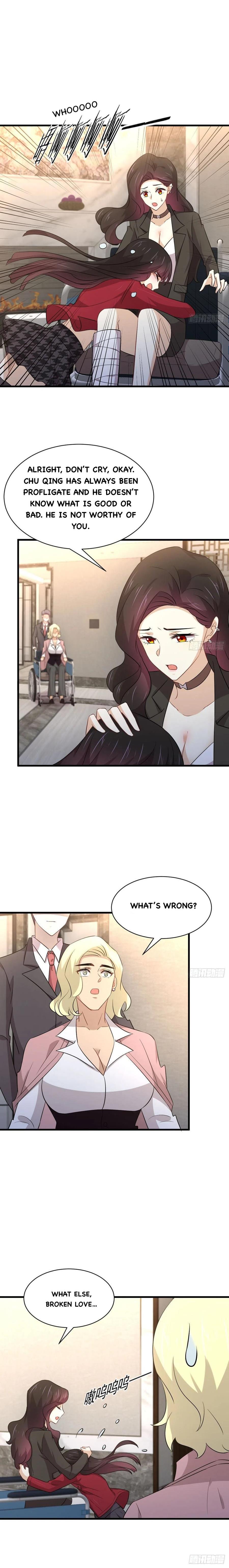 Immortal Swordsman in The Reverse World Chapter 168 - 9