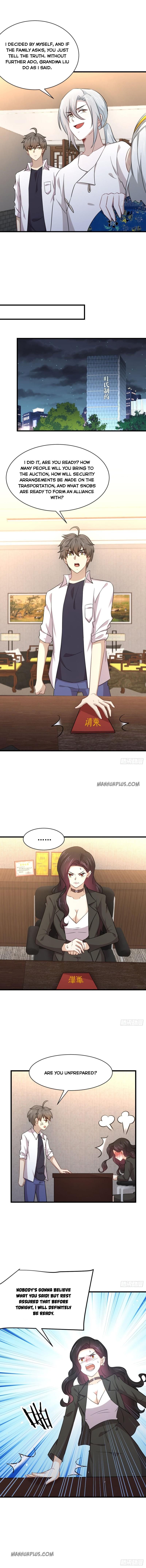 Immortal Swordsman in The Reverse World Chapter 174 - 2