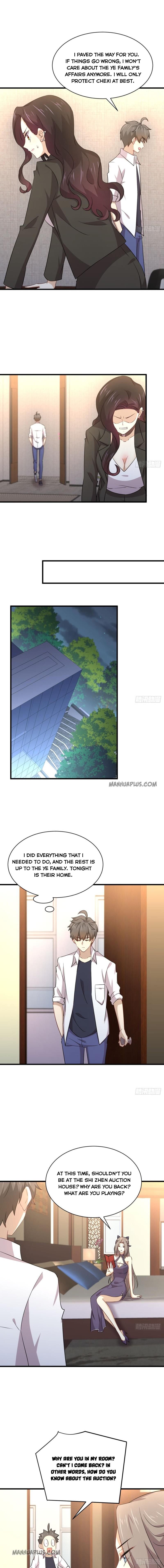 Immortal Swordsman in The Reverse World Chapter 174 - 3