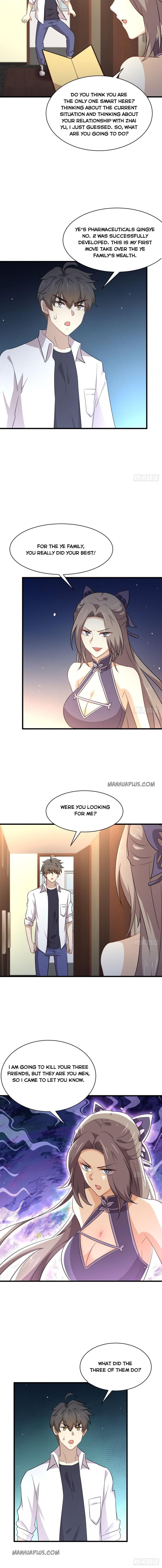 Immortal Swordsman in The Reverse World Chapter 174 - 4