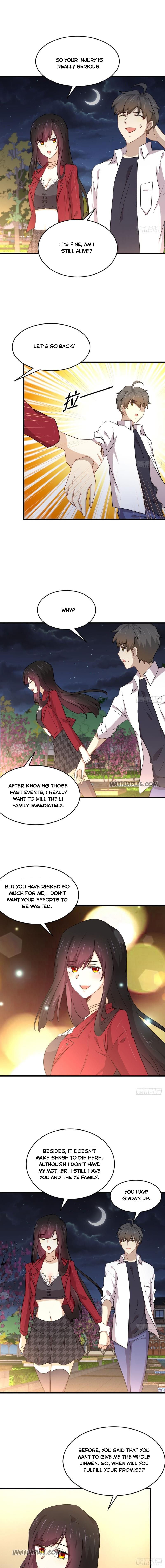 Immortal Swordsman in The Reverse World Chapter 178 - 3