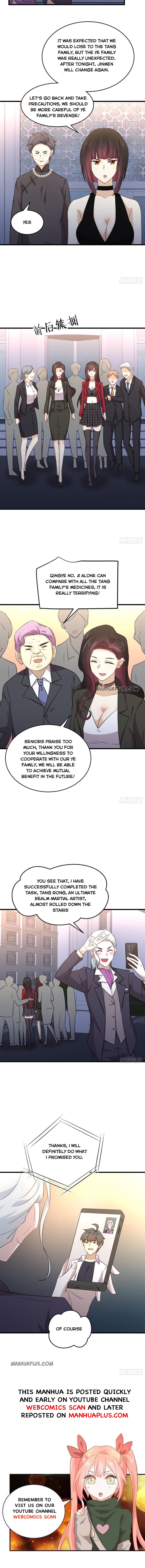 Immortal Swordsman in The Reverse World Chapter 175 - 5