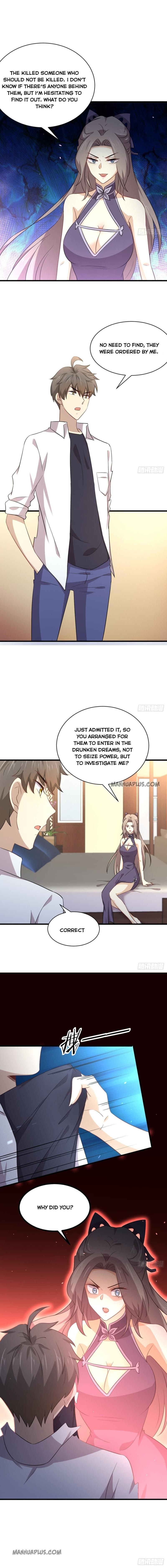 Immortal Swordsman in The Reverse World Chapter 174 - 5