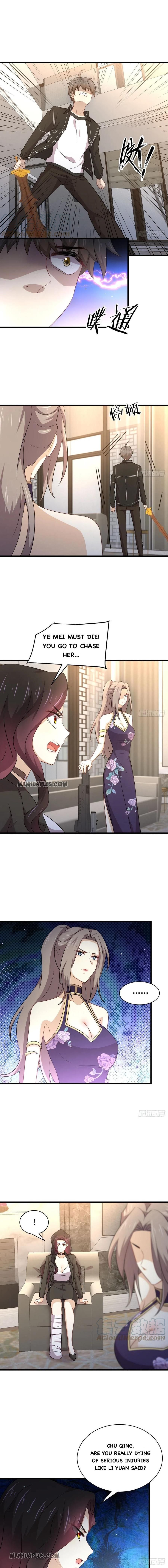Immortal Swordsman in The Reverse World Chapter 167 - 3