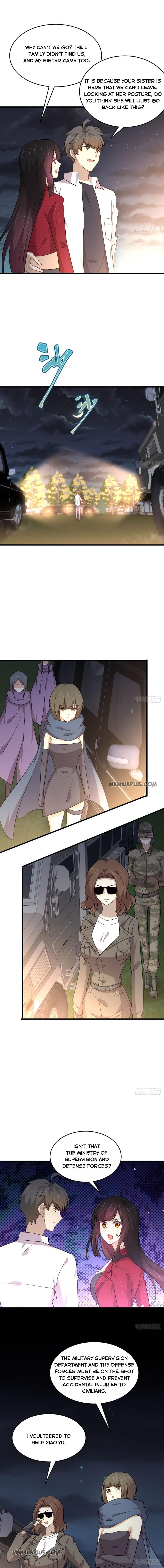 Immortal Swordsman in The Reverse World Chapter 178 - 5