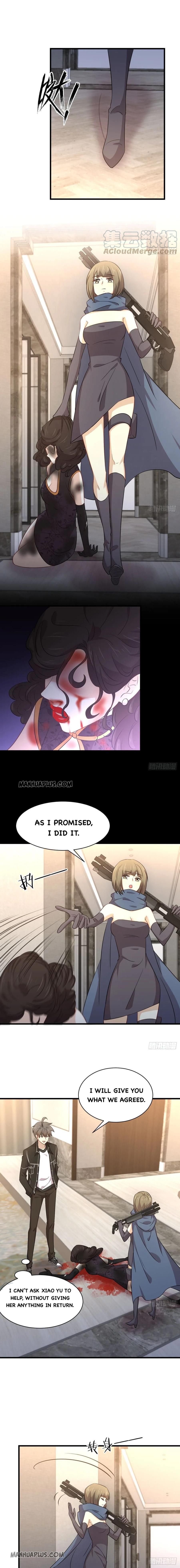 Immortal Swordsman in The Reverse World Chapter 167 - 5