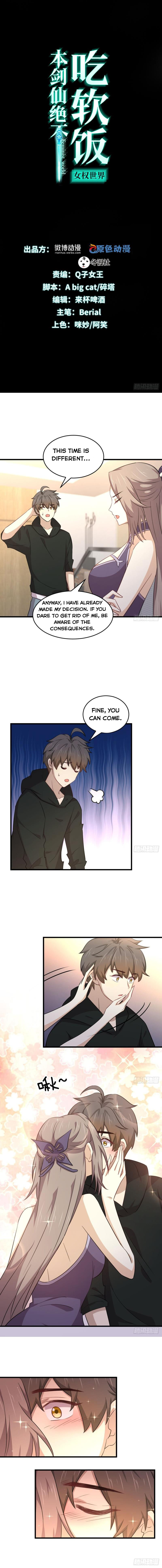 Immortal Swordsman in The Reverse World Chapter 184 - 1