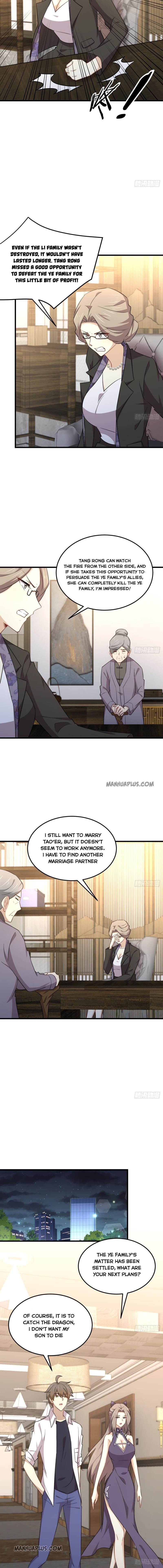 Immortal Swordsman in The Reverse World Chapter 182 - 2