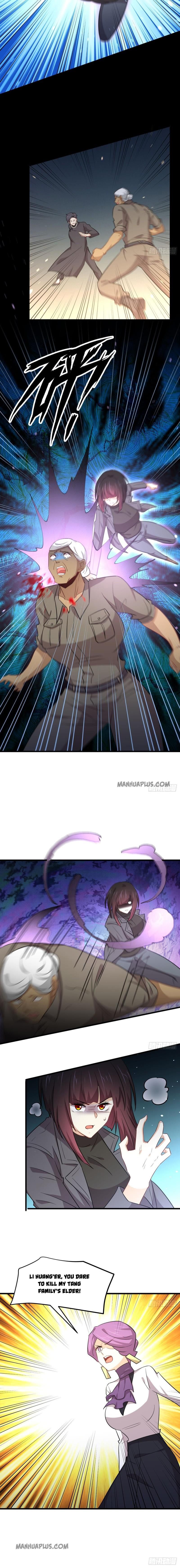 Immortal Swordsman in The Reverse World Chapter 180 - 2