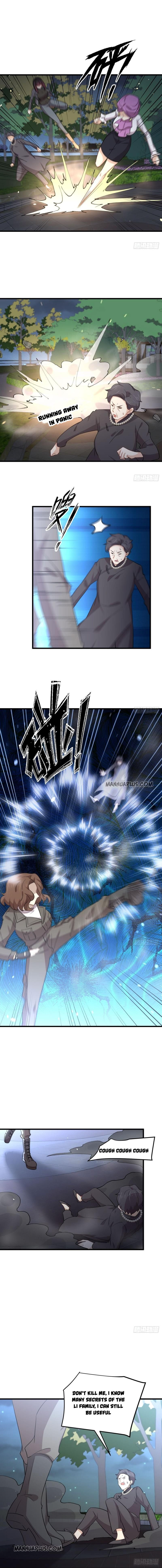 Immortal Swordsman in The Reverse World Chapter 180 - 3