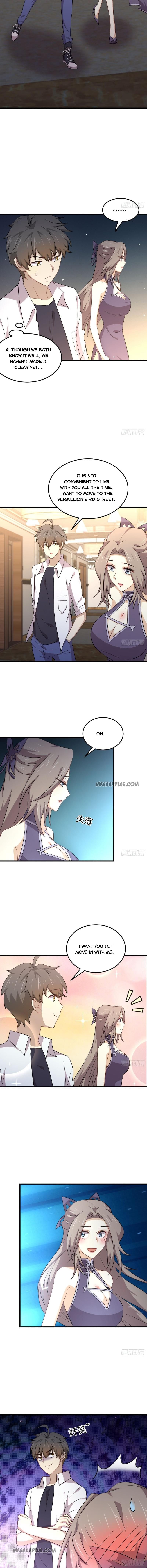 Immortal Swordsman in The Reverse World Chapter 182 - 3