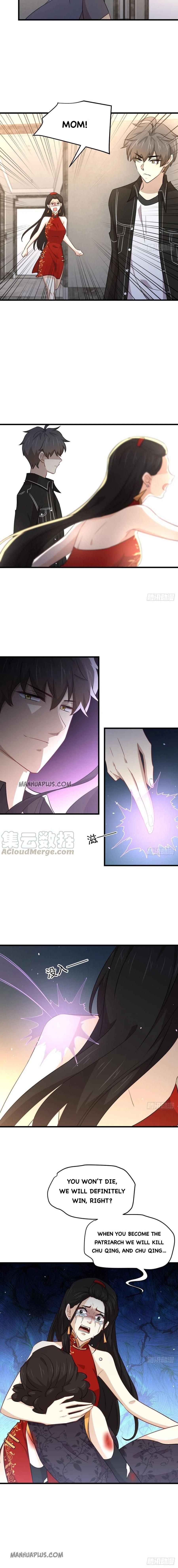 Immortal Swordsman in The Reverse World Chapter 167 - 6