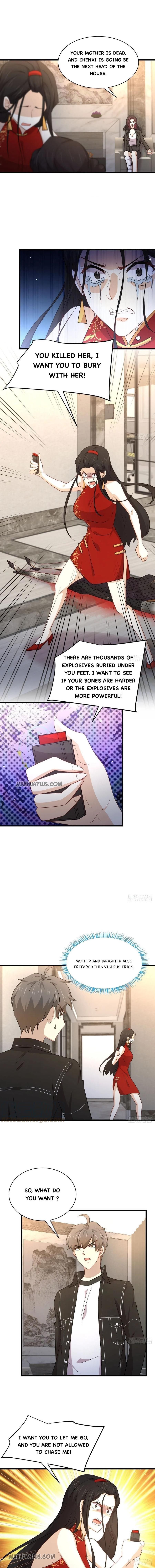 Immortal Swordsman in The Reverse World Chapter 167 - 7